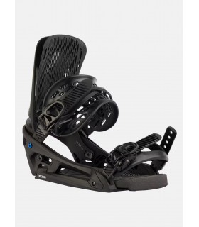 Burton Genesis EST найжорсткіші кріплення для сноуборду