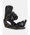 Burton Genesis EST найжорсткіші кріплення для сноуборду