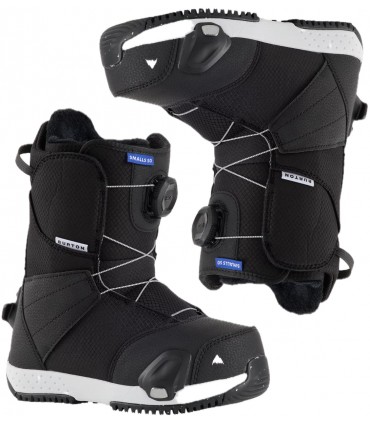 Burton Smalls Step On швидкі дитячі черевики для сноуборду