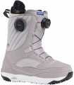 Burton Limelight BOA жіночі черевики для сноуборду у сірому кольорі
