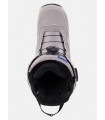 Burton Limelight BOA жіночі черевики для сноуборду у сірому кольорі