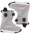 Burton Limelight BOA жіночі черевики для сноуборду у сірому кольорі
