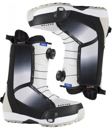 Burton Waverange Step On чоловічі черевики для сноуборду