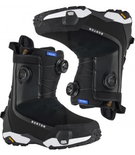 Burton Highshot X Step On жіночі черевики для сноуборду чорні