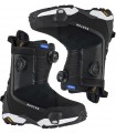 Burton Highshot X Step On жіночі черевики для сноуборду чорні