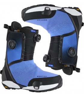 Burton Highshot X Step On черевики для сноуборду у синьому кольорі