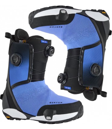 Burton Highshot X Step On черевики для сноуборду у синьому кольорі