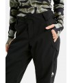 Жіночі штани для сноуборду Burton Reserve 2L Stretch чорні