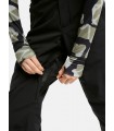 Жіночі штани для сноуборду Burton Reserve 2L Stretch чорні