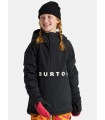 Анорак для сноуборда Burton Frostner 2L підлітковий від 10 до 16 років