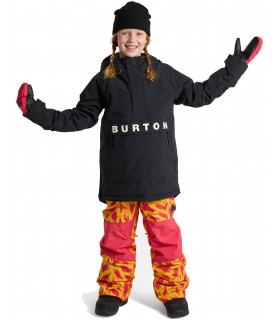Анорак для сноуборда Burton підлітковий від 10 до 16 років