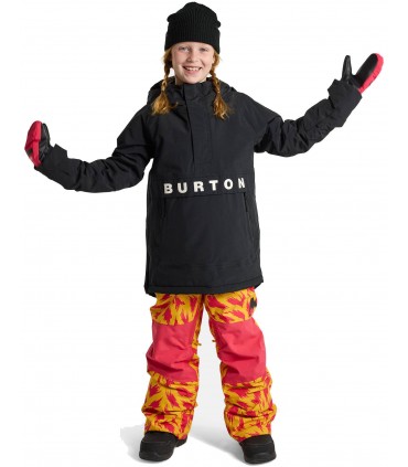 Анорак для сноуборда Burton підлітковий від 10 до 16 років