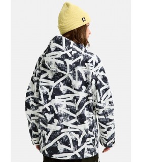 Жіночий анорак для сноуборда Burton