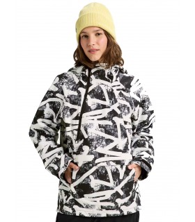 Жіночий анорак для сноуборда Burton