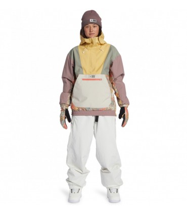 Жіночий анорак для сноуборда DC