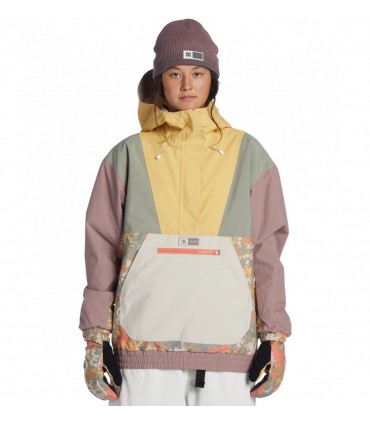 Жіночий анорак для сноуборда DC