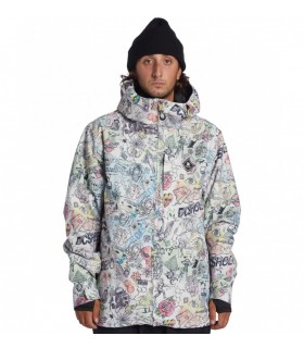 Куртка для сноуборда DC