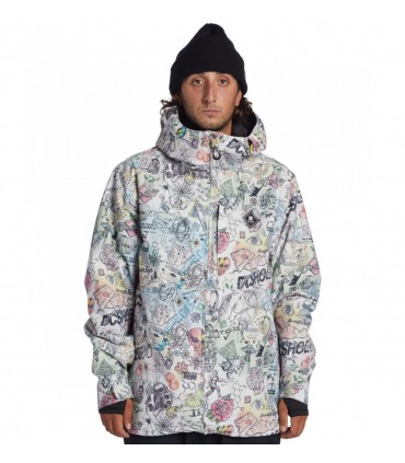 Куртка для сноуборда DC