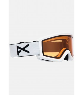 Маска для сноуборда Anon Helix 2.0 біла