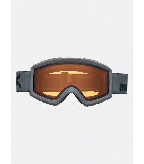 Маска для сноуборда Anon Helix 2.0 сіра