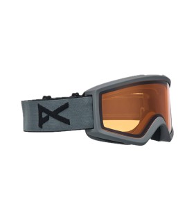 Маска для сноуборда Anon Helix 2.0 сіра