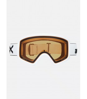 Дитяча маска для сноуборда Anon Tracker 2.0 біла