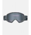 Маска для сноуборда Anon Helix 2.0 сіра + доп лінза
