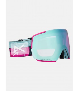 Технологічна маска для сноуборда Anon M5 + доп лінза + маска для обличчя