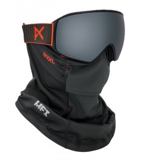 Технологічна маска для сноуборда Anon M4 + додаткова лінза + маска для обличчя