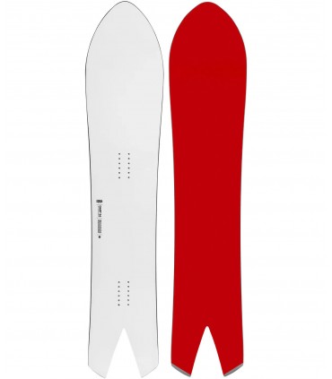 Korua Dart сноуборд для фрірайду та трас