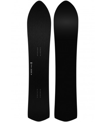 Korua Cafe Racer Plus універсальний сноуборд з карбону