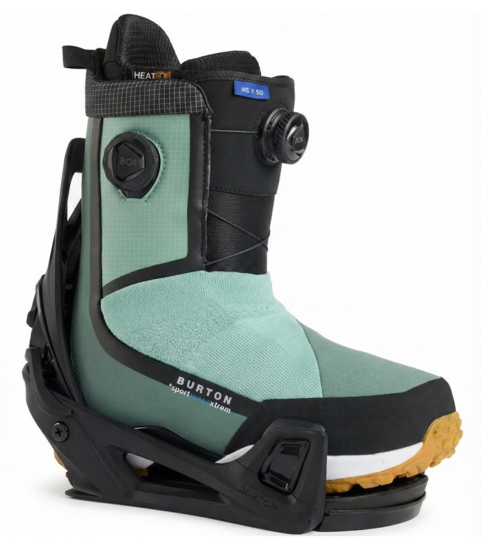 Burton Step On купить — кріплення та черевики з технологією
