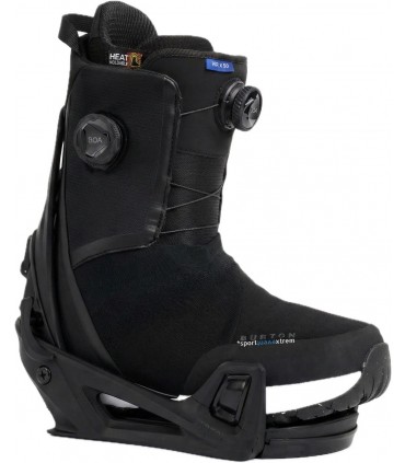 Burton Waverange X Step On чоловічі черевики + кріплення