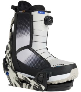Burton Waverange Step On чоловічі черевики + кріплення
