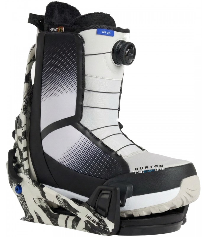Burton Step On купить — кріплення та черевики з технологією