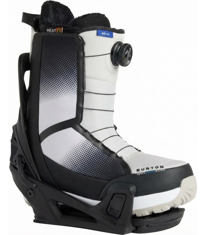 Burton Step On купить — кріплення та черевики з технологією