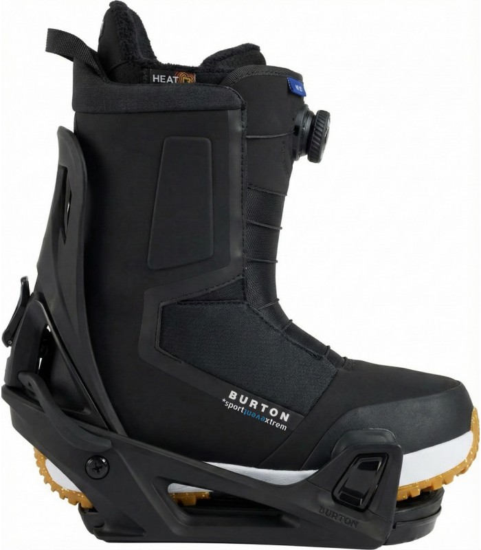 [たぬきち] BURTON step on Burton Step On купить — кріплення та черевики з технологією