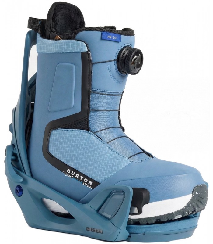 Burton Step On купить — кріплення та черевики з технологією