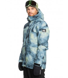 Куртка для сноуборда Quiksilver яка не обіцяє, а робить