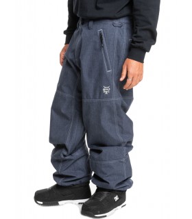 Широкі штани для сноуборда Quiksilver