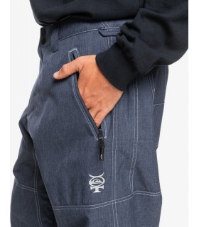 Широкі штани для сноуборда Quiksilver