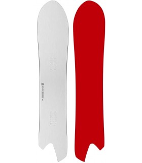 Korua Apollo коли звичайні сноуборди лайно