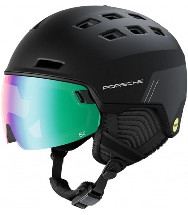 Head x Porsche Radar 5K шолом для сноуборда