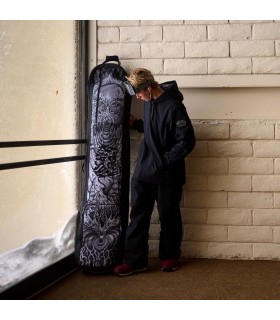 Чохол для сноуборда з колесами Dakine Low Roller 165 x Mayhem