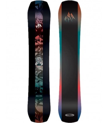 Jones Mountain Twin універсальний чоловічий сноуборд для стрибків