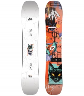 Jones Rally Cat чоловічий універсальний сноуборд
