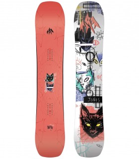 Jones Rally Cat жіночий універсальний сноуборд