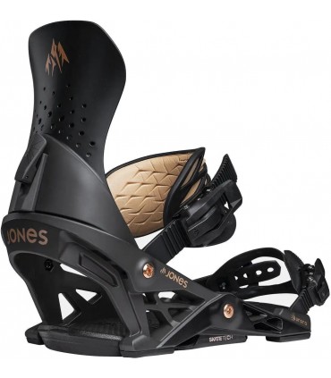 Jones Aurora жіночі кріплення для сноуборда