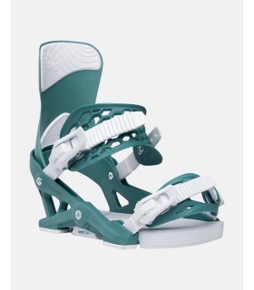 Jones Equinox жіночі кріплення для сноуборду