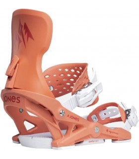 Jones Equinox жіночі кріплення для сноуборда помаранчеві